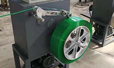 塑鋼打包帶如何進行寬度調節